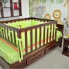 Cama Cuna Renkel