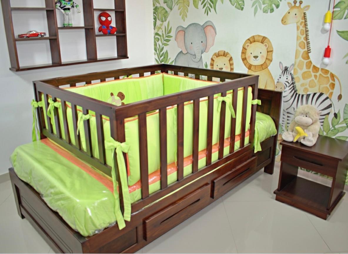 Cama Cuna Renkel