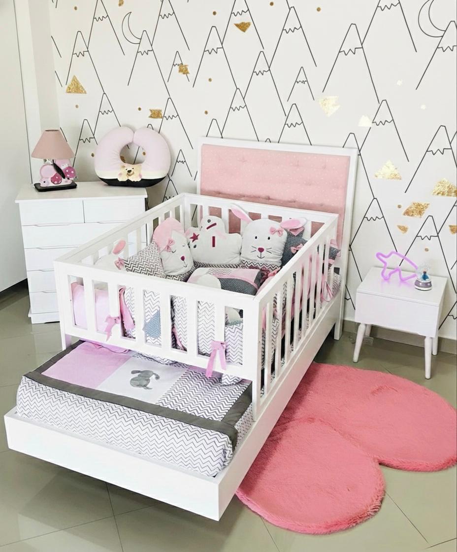 Cama Cuna Grace