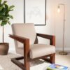 Silla En C