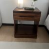 Mesa de Noche un Cajón