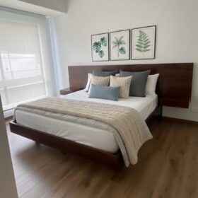 Cama Casa Blanca Madera