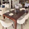 Comedor Baum + Sillas Dany